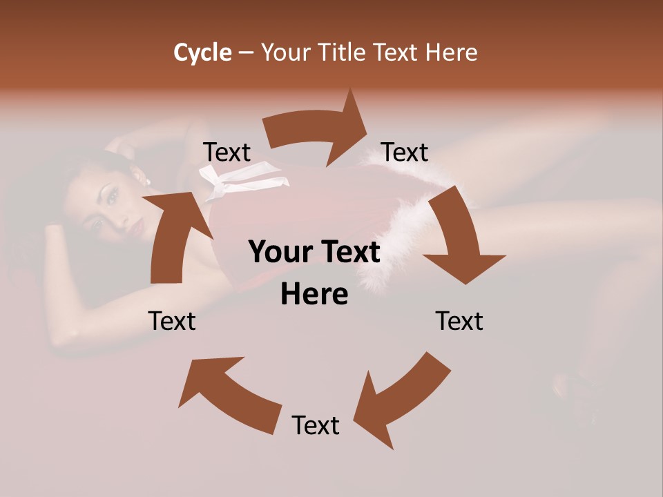 Seny Lieon PowerPoint Template