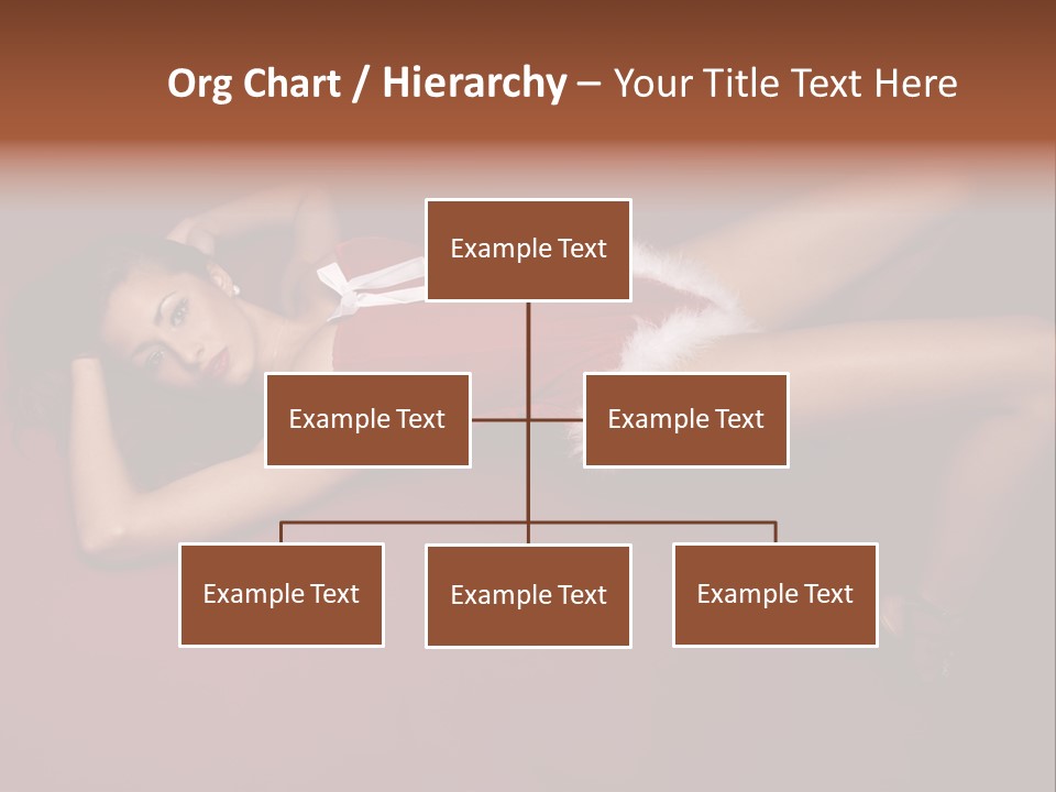 Seny Lieon PowerPoint Template