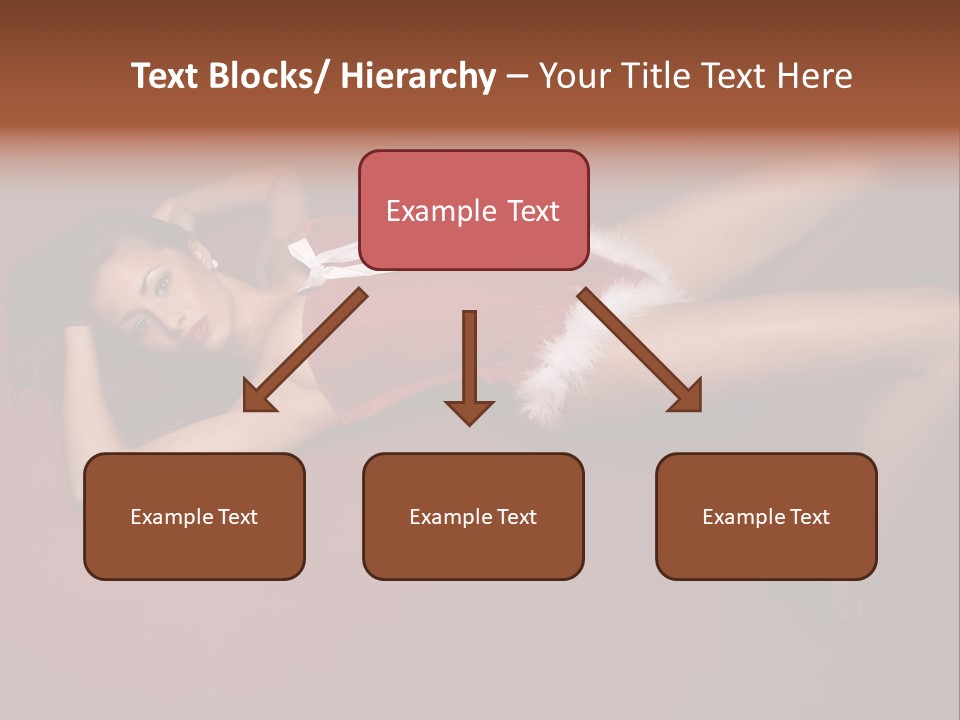 Seny Lieon PowerPoint Template