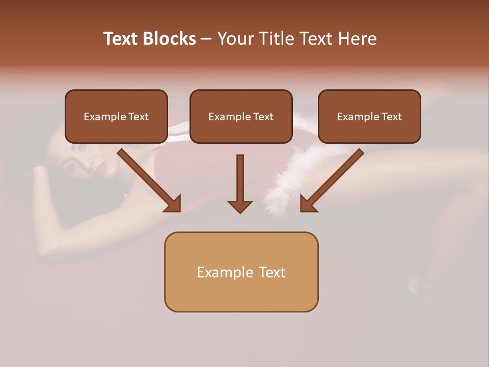Seny Lieon PowerPoint Template