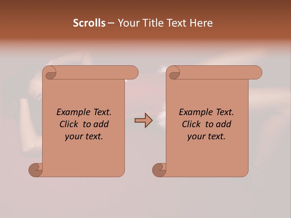 Seny Lieon PowerPoint Template