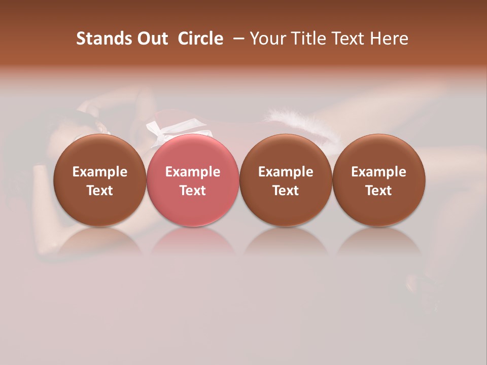 Seny Lieon PowerPoint Template