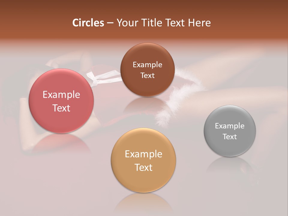 Seny Lieon PowerPoint Template