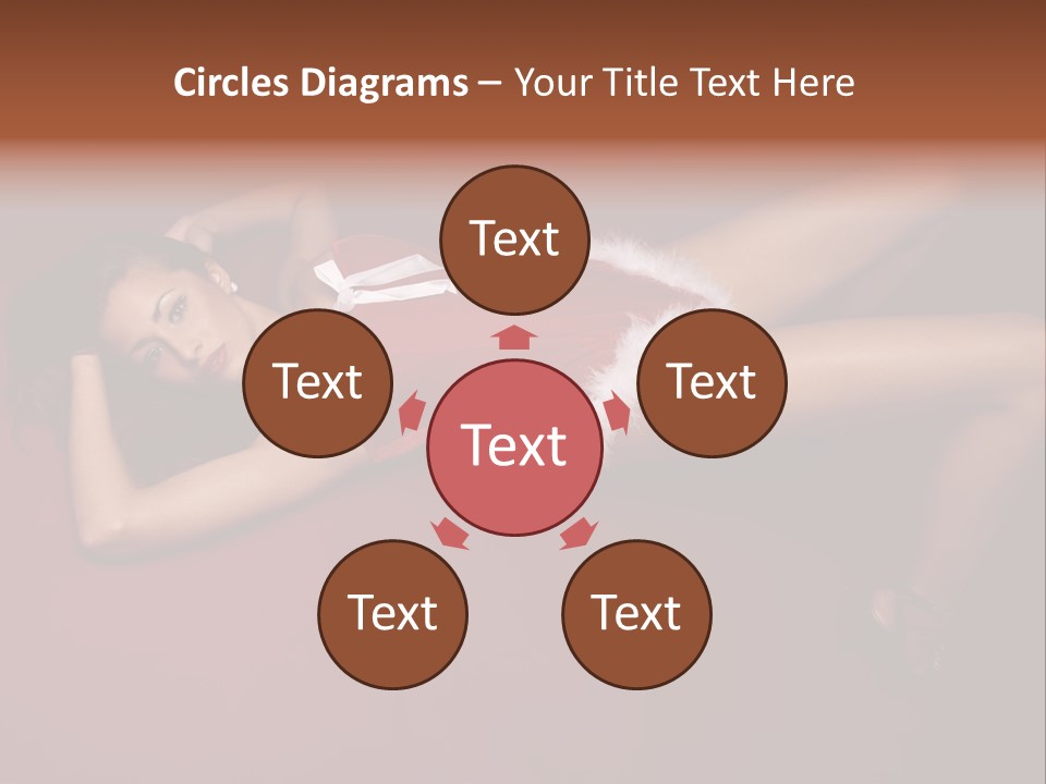 Seny Lieon PowerPoint Template