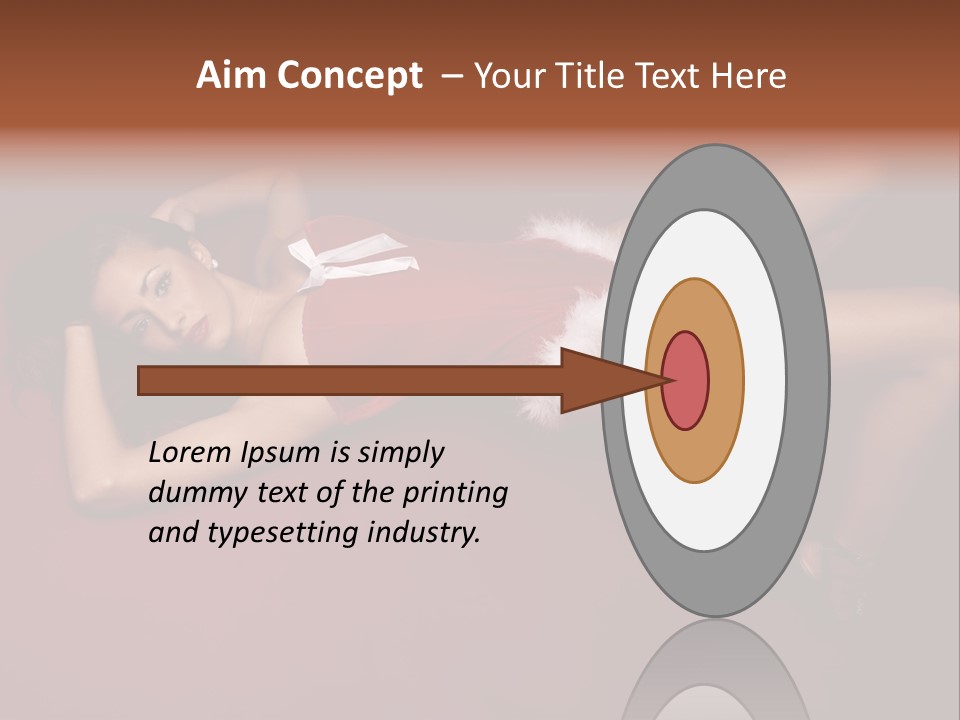 Seny Lieon PowerPoint Template