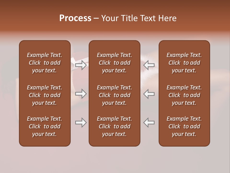 Seny Lieon PowerPoint Template