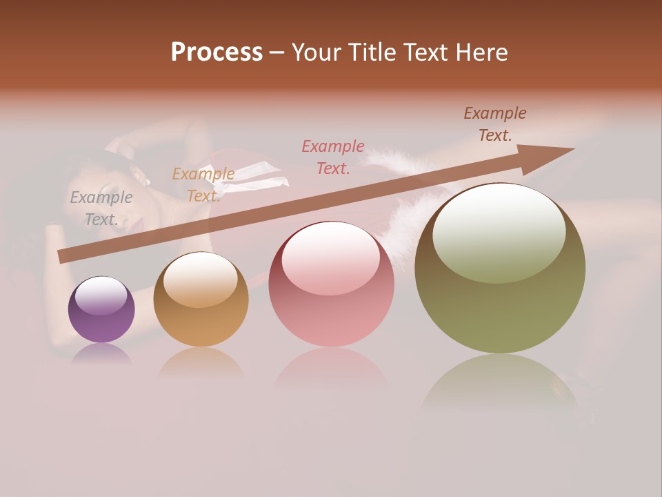 Seny Lieon PowerPoint Template