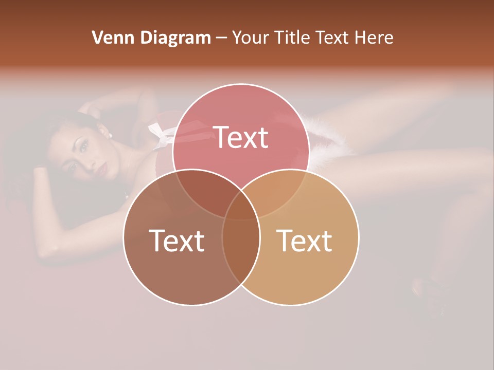 Seny Lieon PowerPoint Template