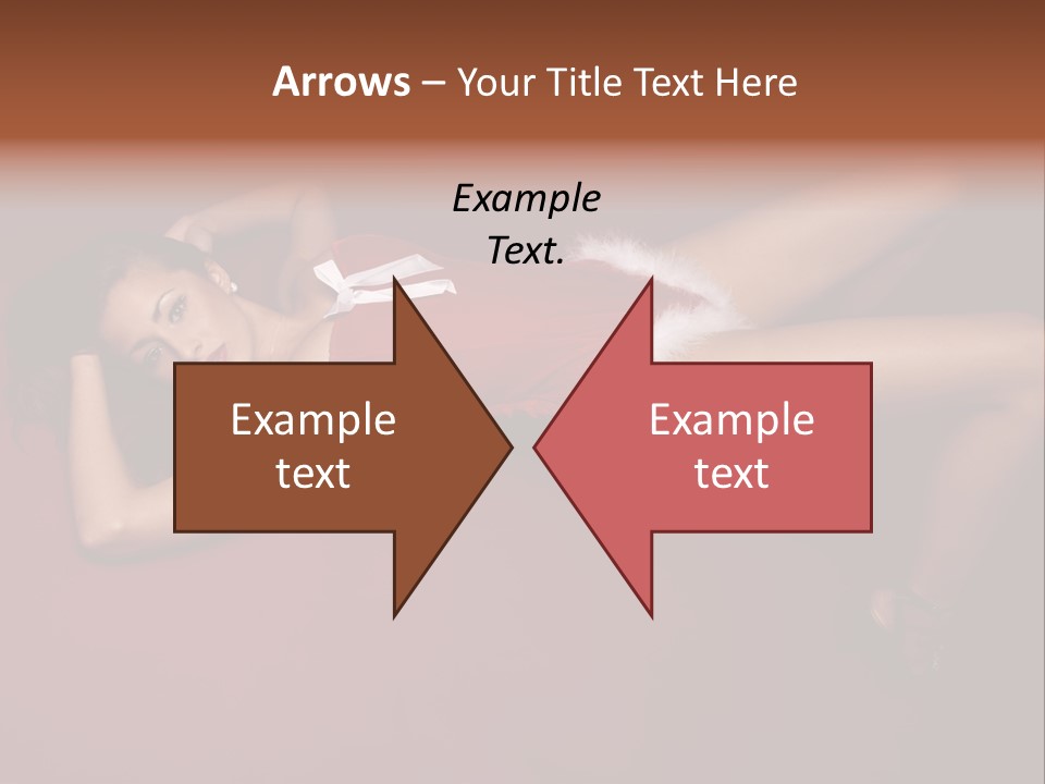 Seny Lieon PowerPoint Template