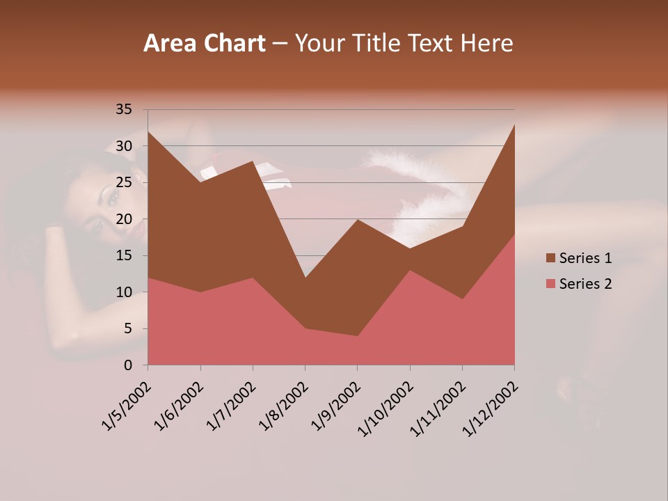 Seny Lieon PowerPoint Template