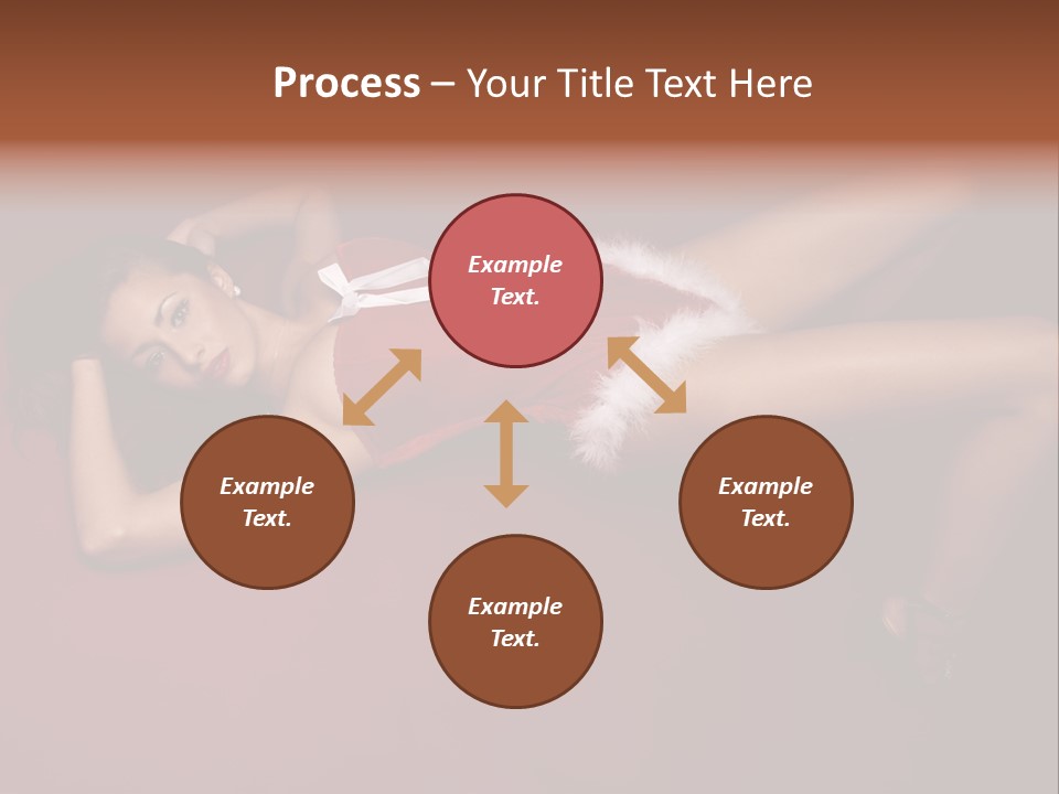 Seny Lieon PowerPoint Template