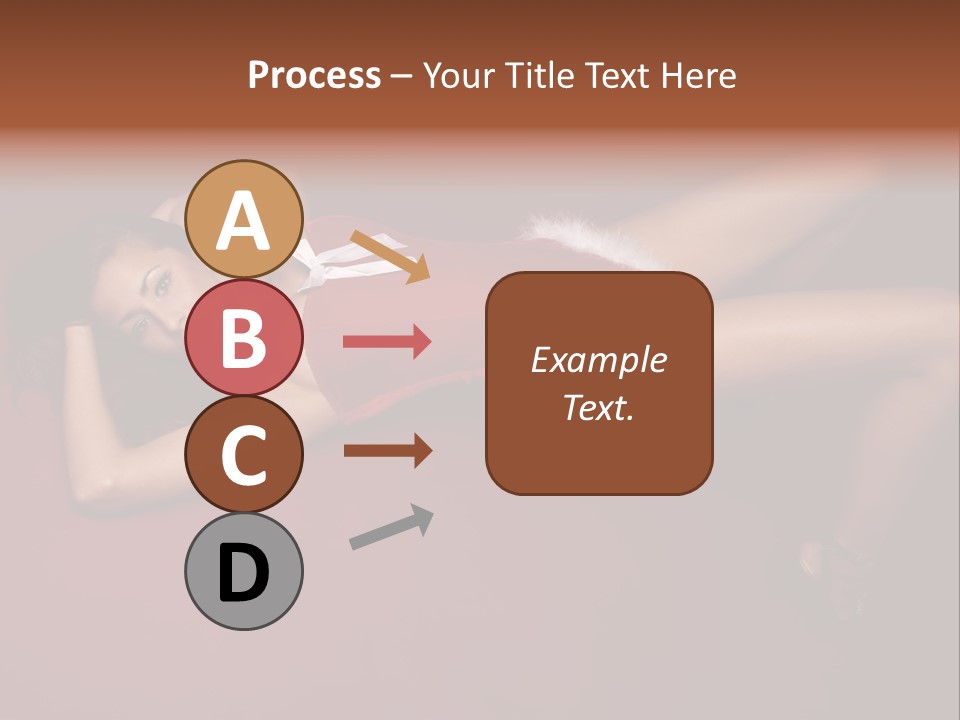 Seny Lieon PowerPoint Template