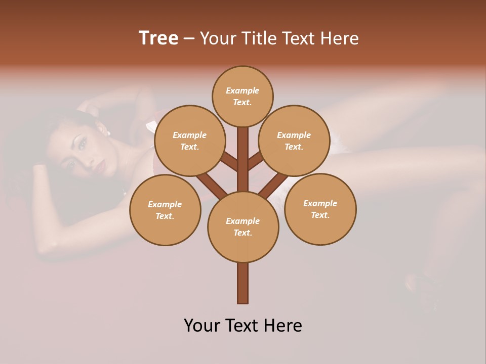 Seny Lieon PowerPoint Template