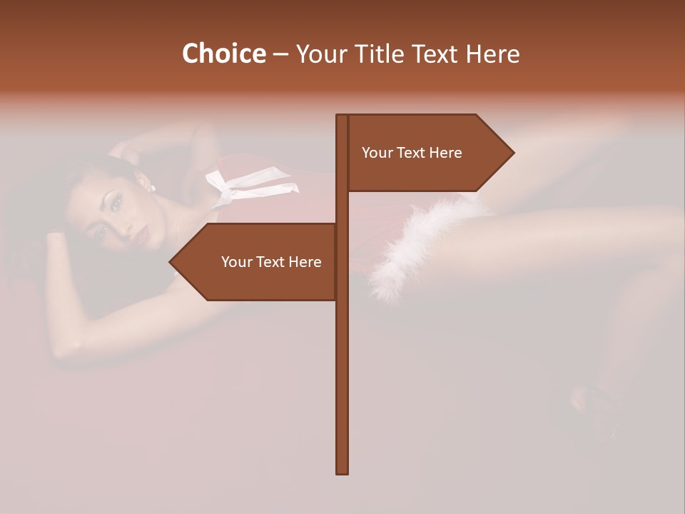 Seny Lieon PowerPoint Template