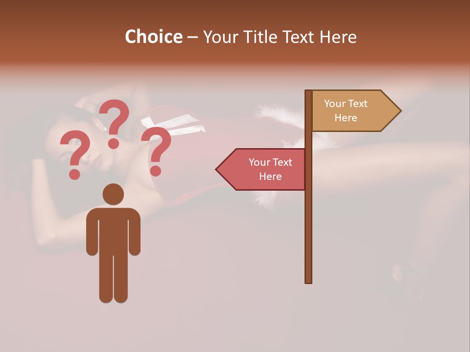 Seny Lieon PowerPoint Template
