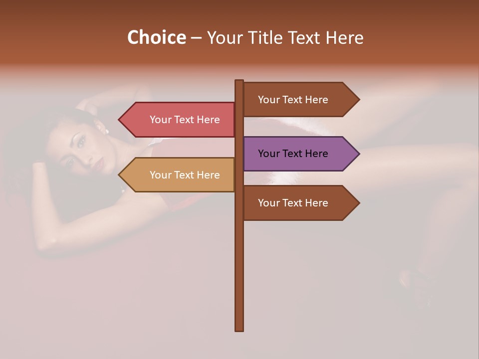 Seny Lieon PowerPoint Template