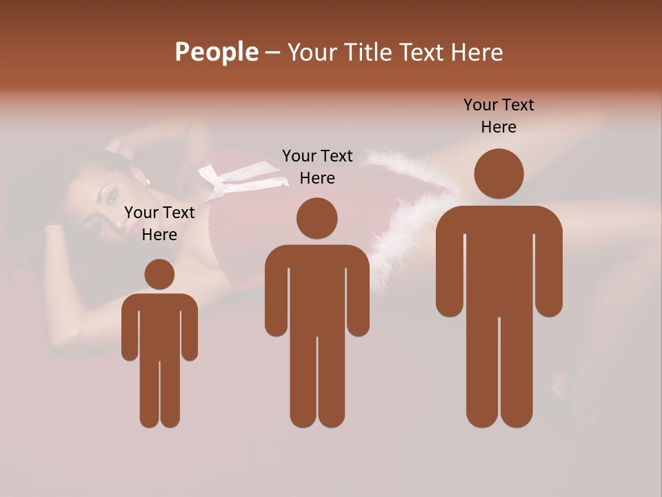 Seny Lieon PowerPoint Template