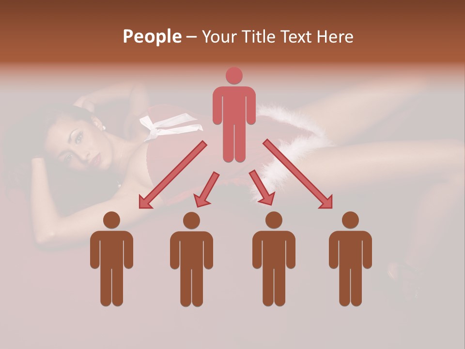 Seny Lieon PowerPoint Template