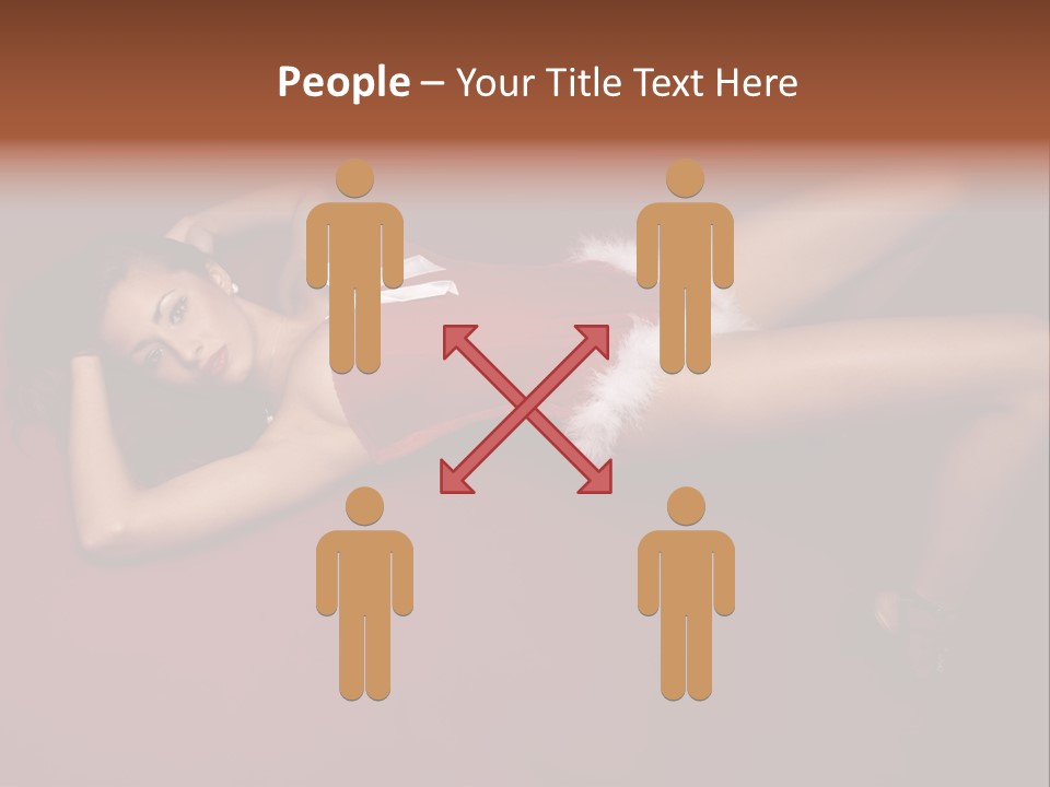 Seny Lieon PowerPoint Template