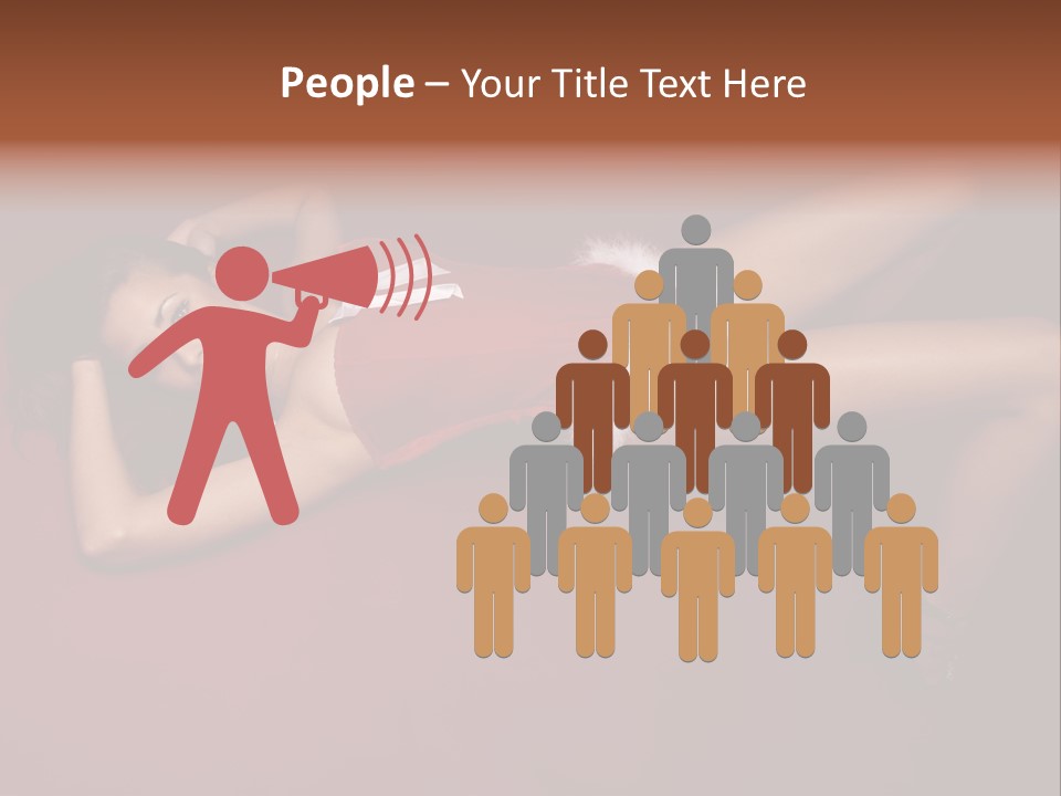 Seny Lieon PowerPoint Template