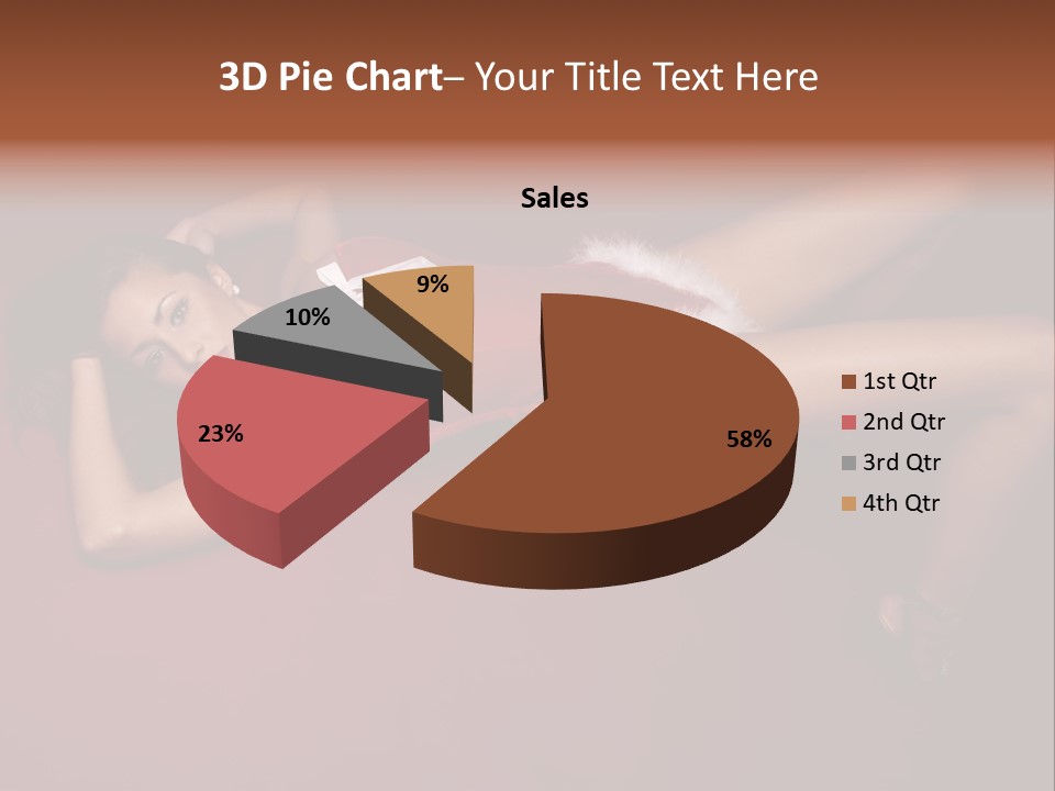 Seny Lieon PowerPoint Template