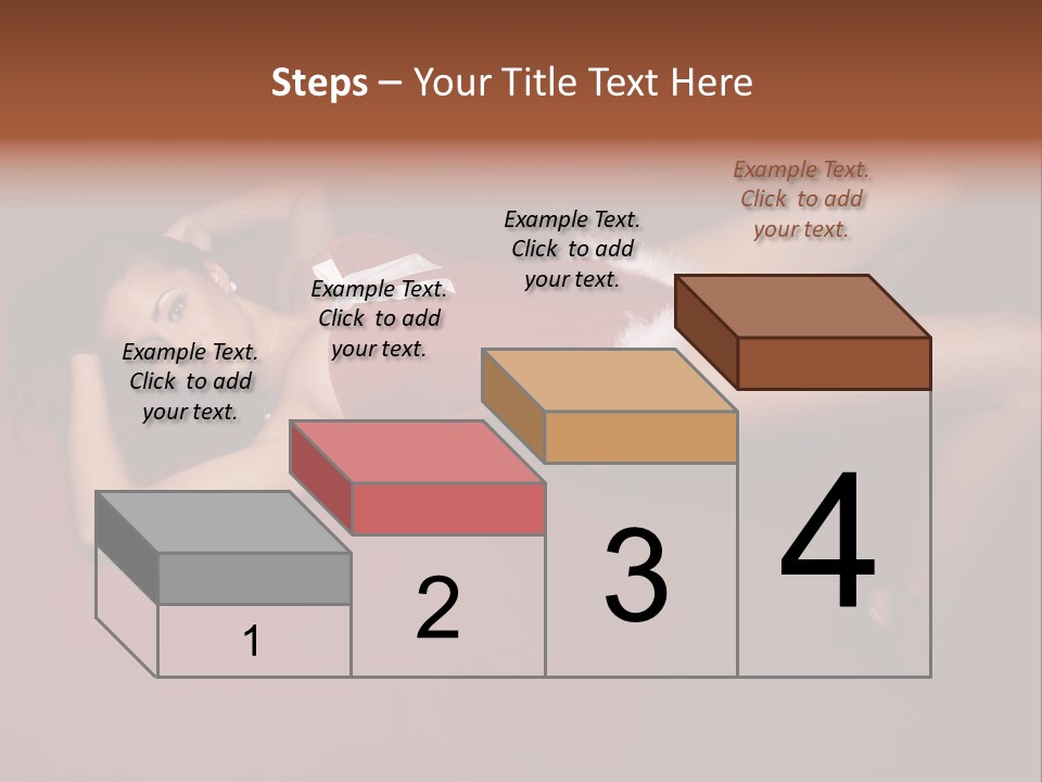 Seny Lieon PowerPoint Template