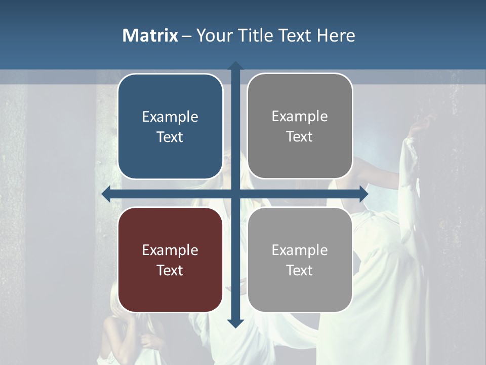 Fashion Sexy Beautiful PowerPoint Template