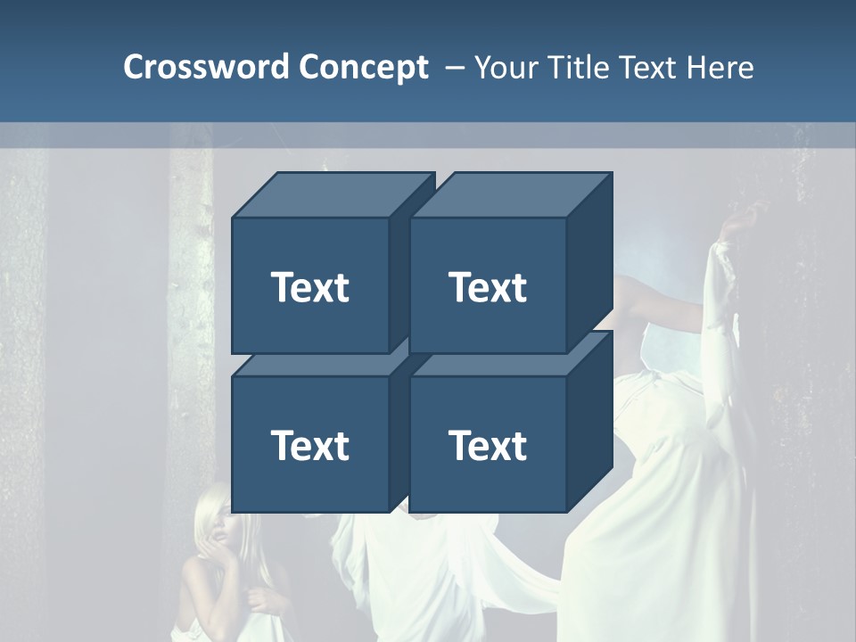 Fashion Sexy Beautiful PowerPoint Template
