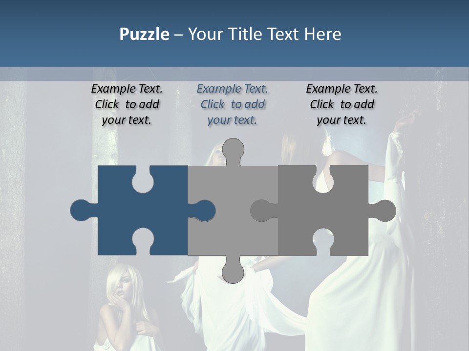 Fashion Sexy Beautiful PowerPoint Template