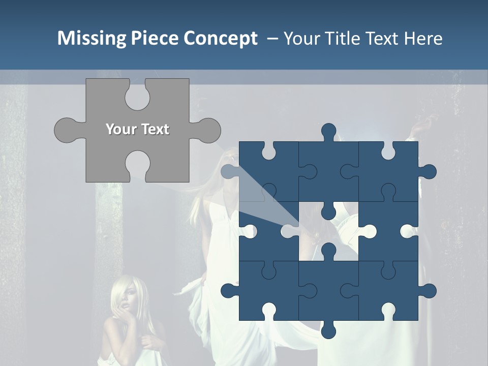 Fashion Sexy Beautiful PowerPoint Template