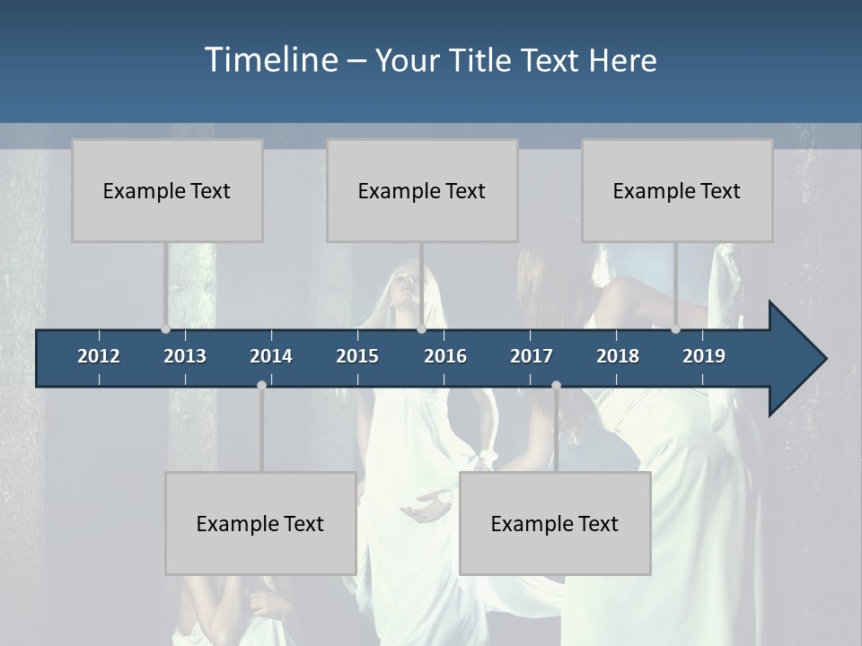 Fashion Sexy Beautiful PowerPoint Template