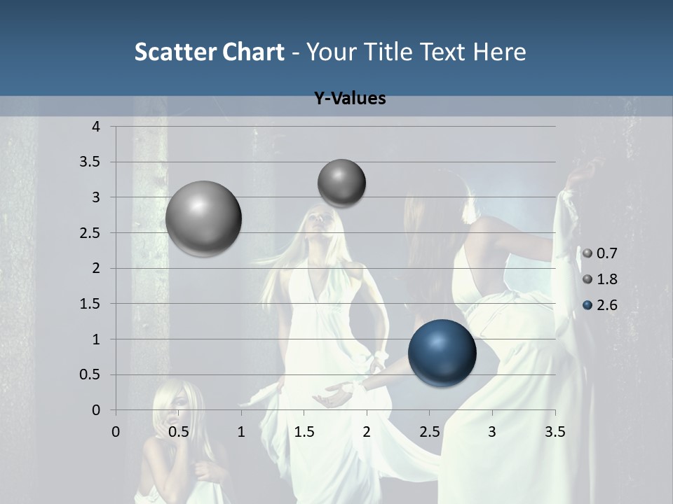Fashion Sexy Beautiful PowerPoint Template