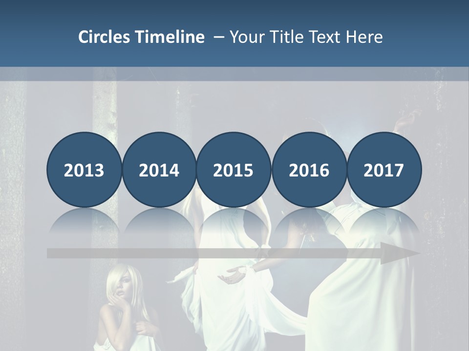 Fashion Sexy Beautiful PowerPoint Template