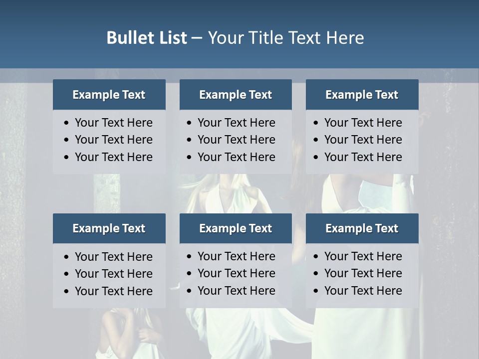 Fashion Sexy Beautiful PowerPoint Template