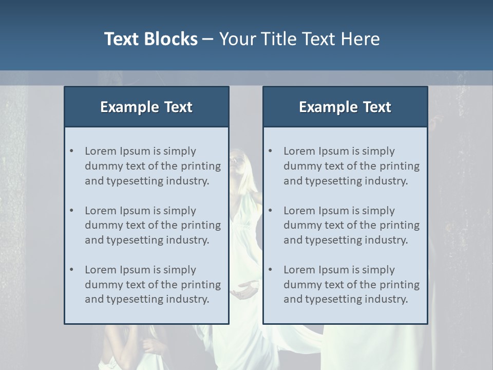 Fashion Sexy Beautiful PowerPoint Template