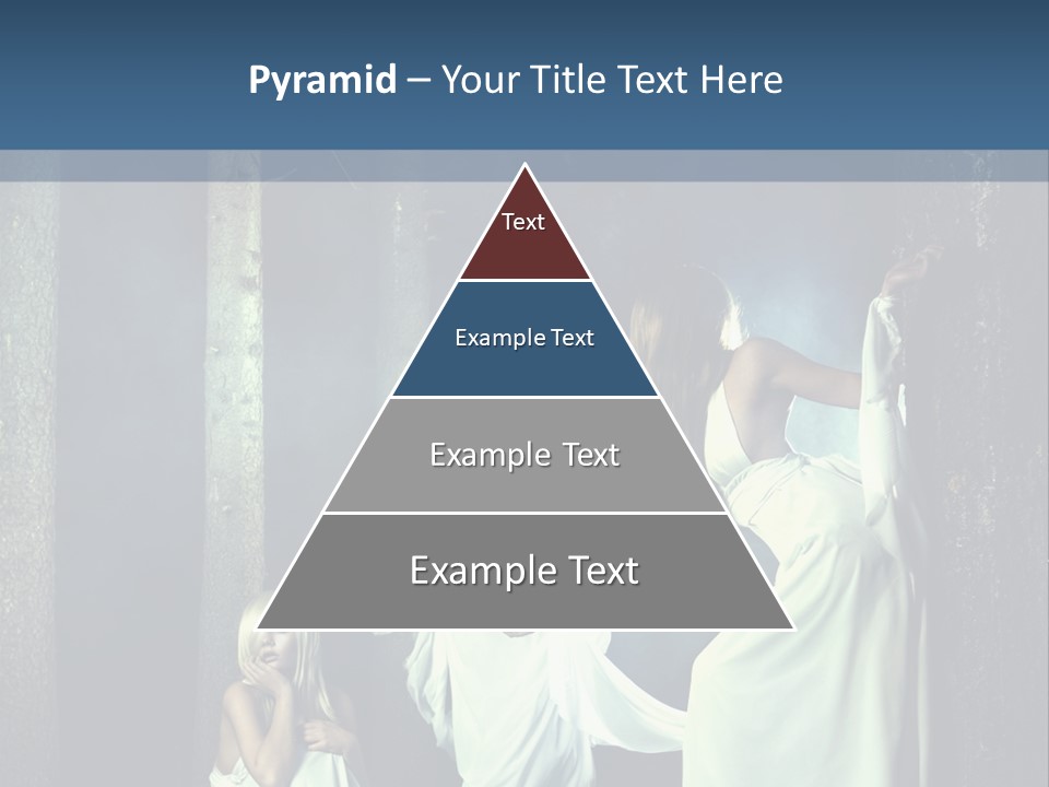 Fashion Sexy Beautiful PowerPoint Template