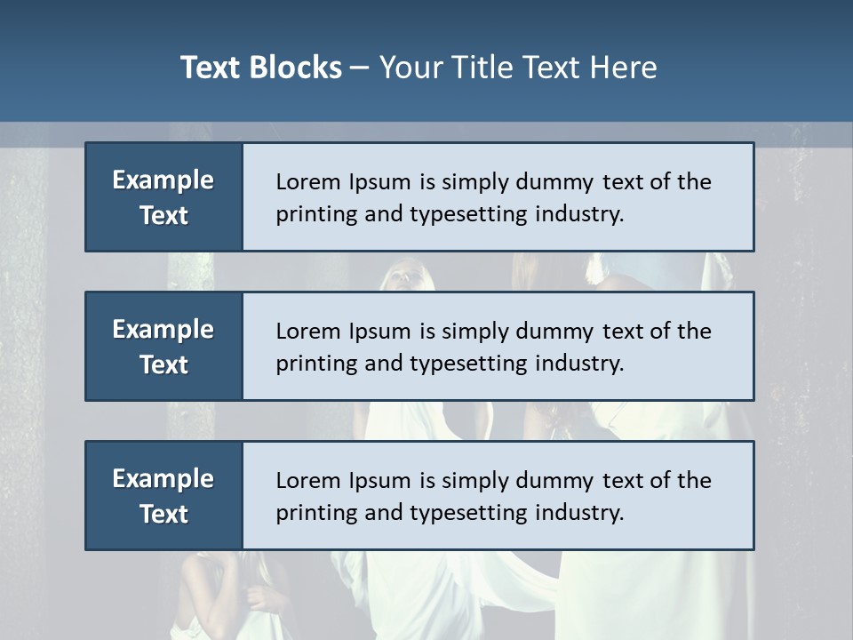 Fashion Sexy Beautiful PowerPoint Template