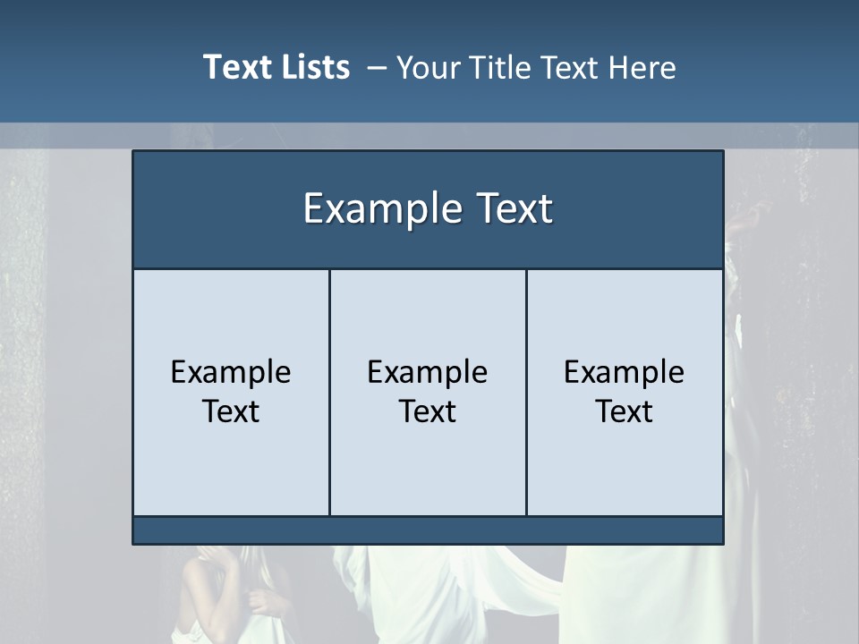 Fashion Sexy Beautiful PowerPoint Template