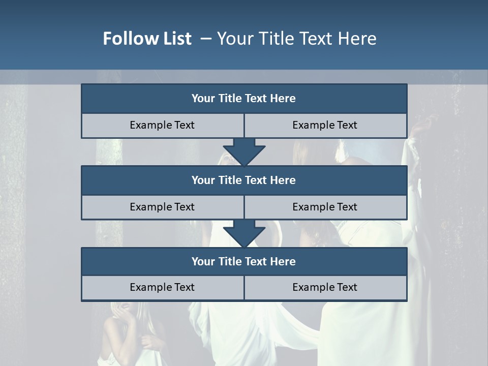 Fashion Sexy Beautiful PowerPoint Template