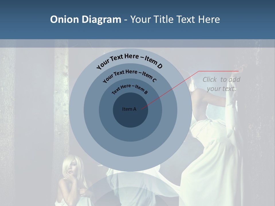 Fashion Sexy Beautiful PowerPoint Template