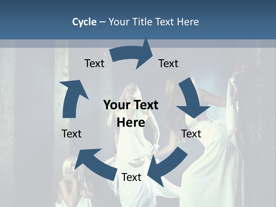 Fashion Sexy Beautiful PowerPoint Template