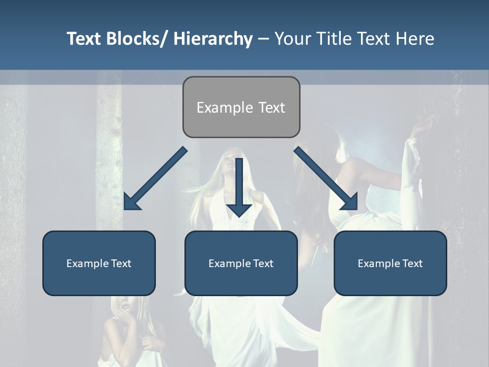 Fashion Sexy Beautiful PowerPoint Template