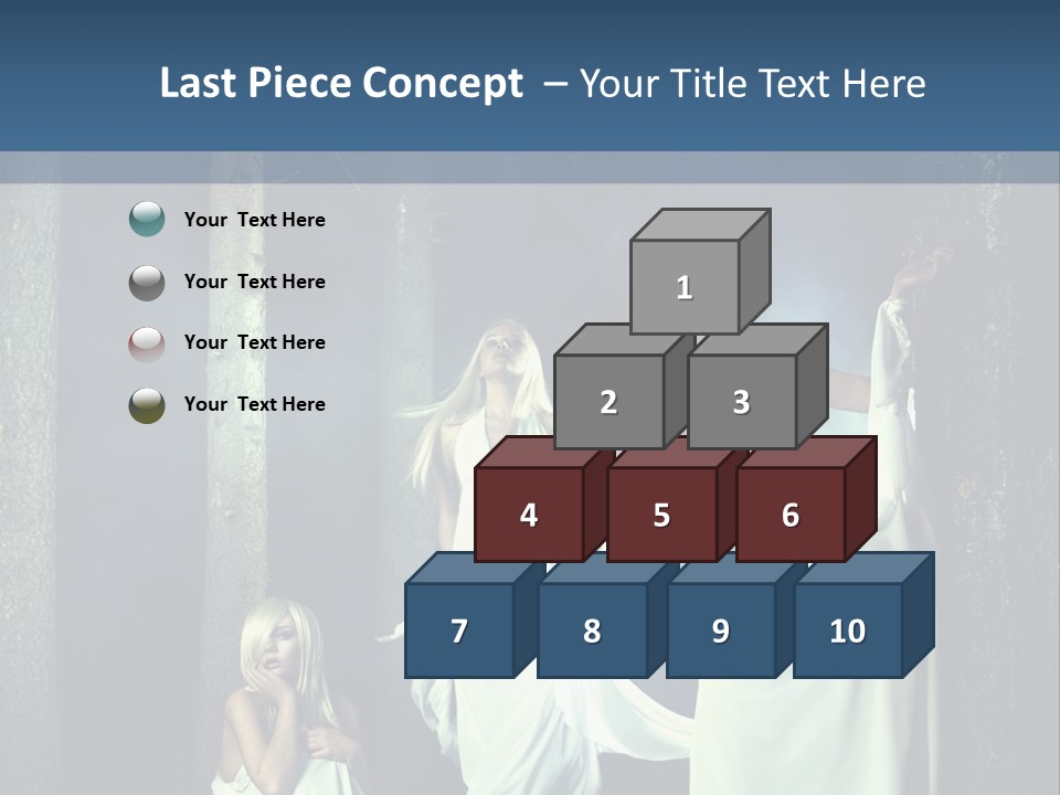 Fashion Sexy Beautiful PowerPoint Template