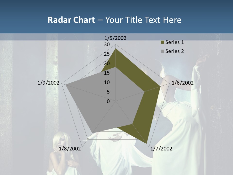 Fashion Sexy Beautiful PowerPoint Template