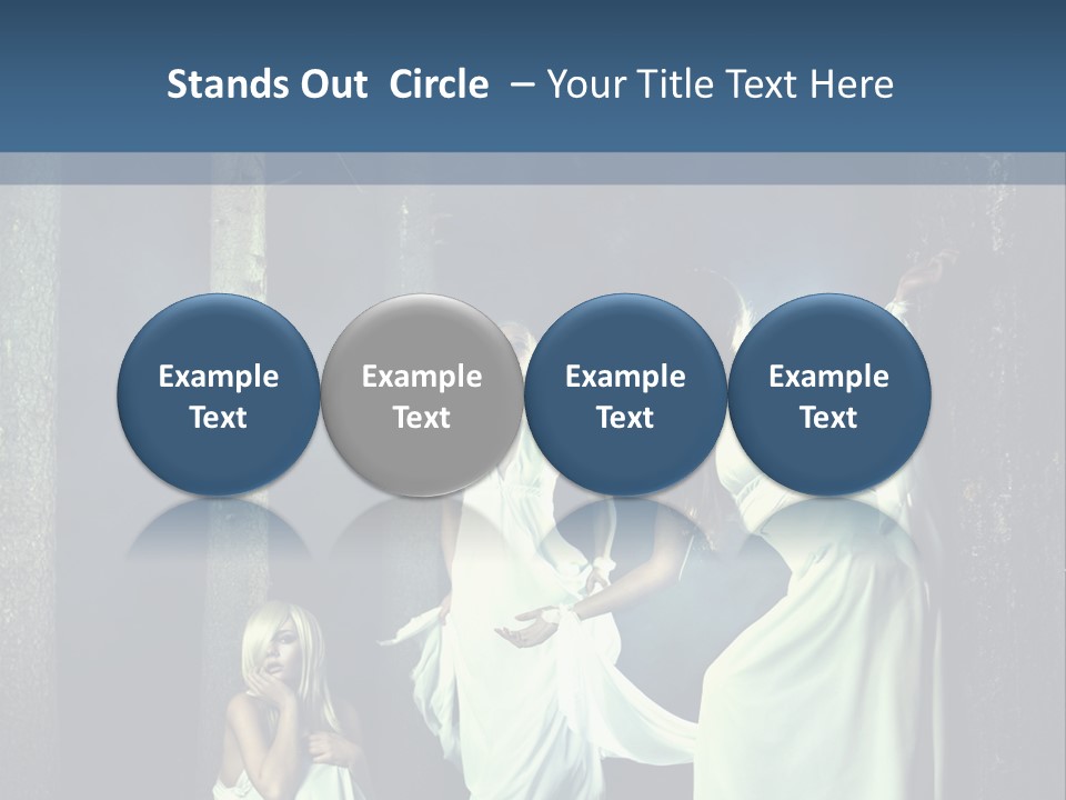 Fashion Sexy Beautiful PowerPoint Template