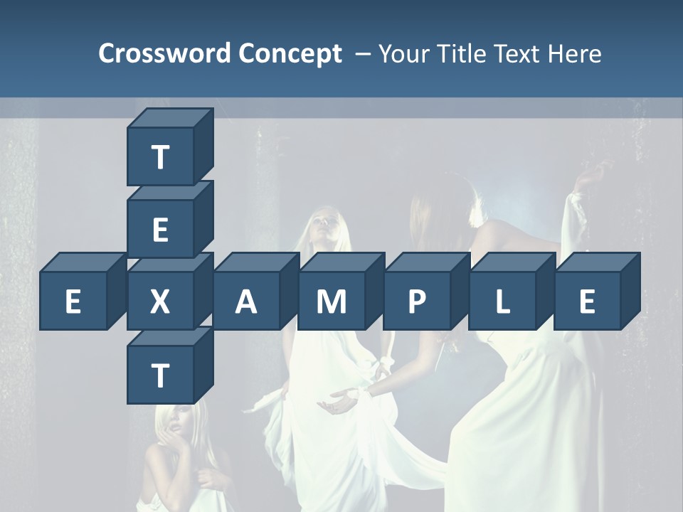 Fashion Sexy Beautiful PowerPoint Template