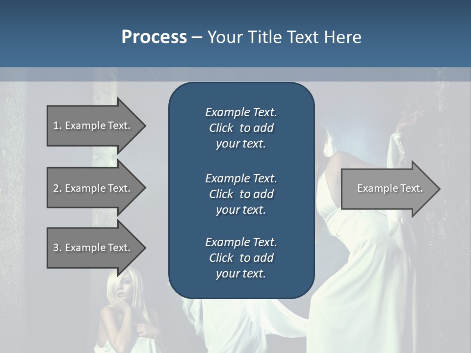 Fashion Sexy Beautiful PowerPoint Template