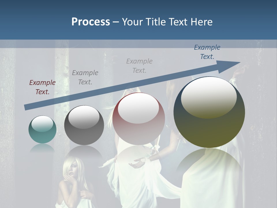 Fashion Sexy Beautiful PowerPoint Template