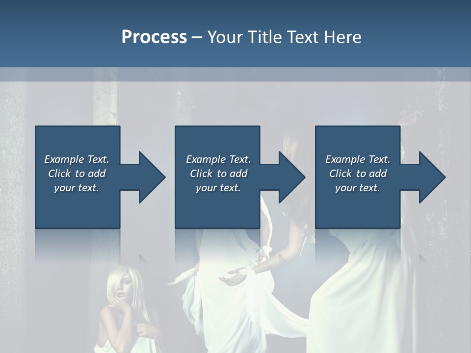Fashion Sexy Beautiful PowerPoint Template