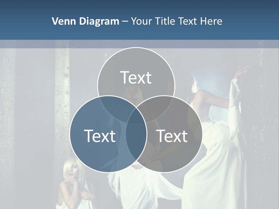 Fashion Sexy Beautiful PowerPoint Template